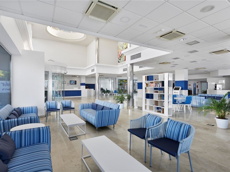 THB TROPICAL ISLAND - fotografie