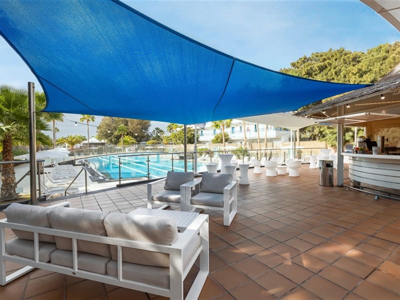THB TROPICAL ISLAND - fotografie