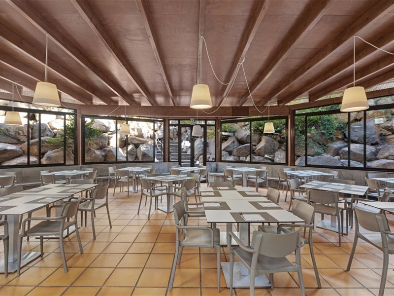 THB TROPICAL ISLAND - fotografie