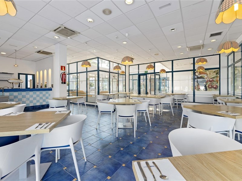 THB TROPICAL ISLAND - fotografie