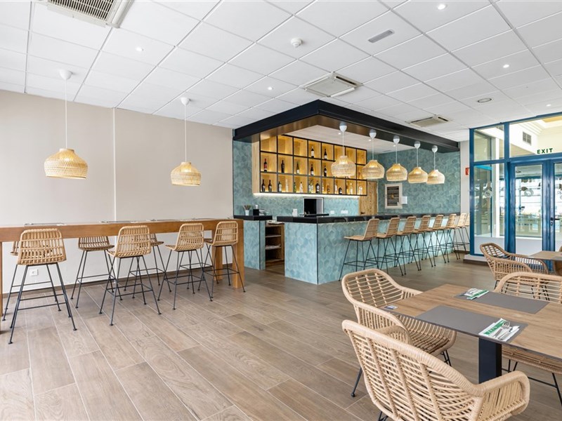 THB TROPICAL ISLAND - fotografie