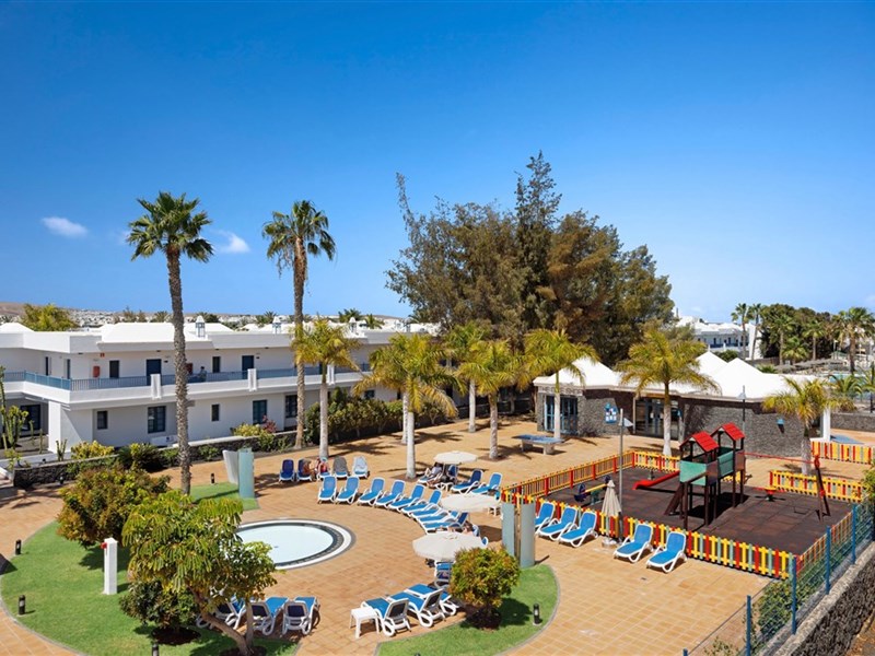 THB TROPICAL ISLAND - fotografie