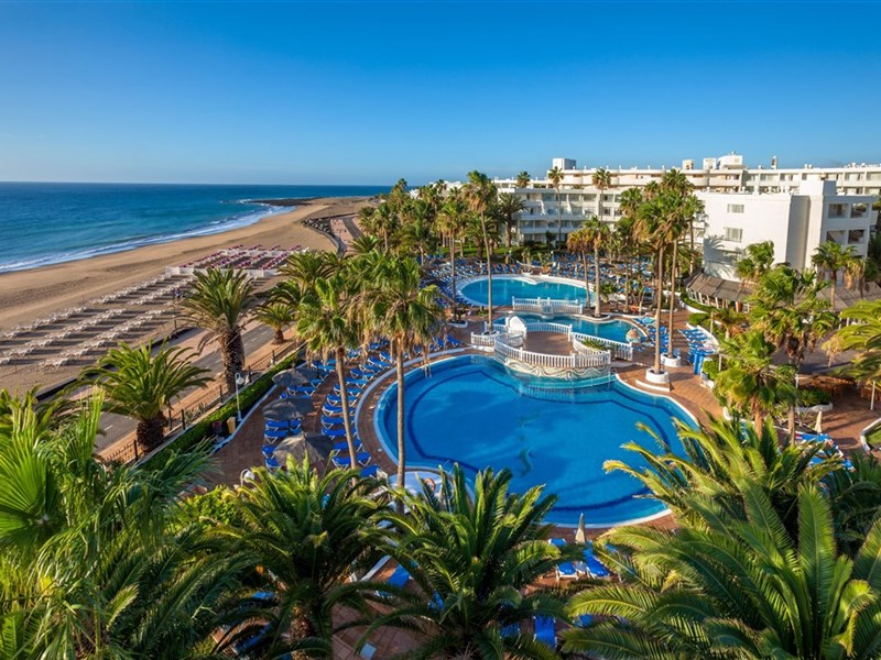 SOL LANZAROTE - fotografie