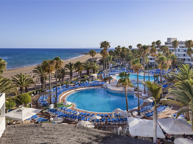 SOL LANZAROTE - fotografie