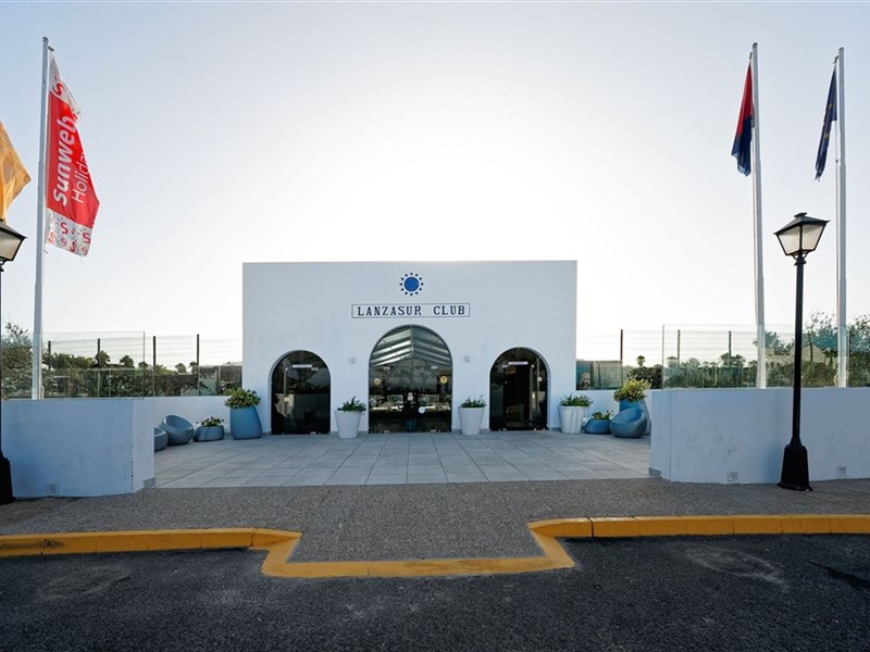 RELAXIA LANZASUR CLUB - fotografie