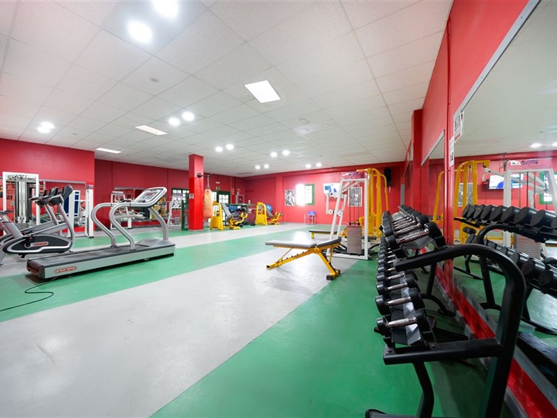 RELAXIA LANZASUR CLUB - fotografie