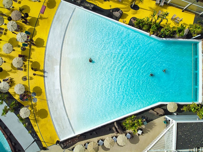 RELAXIA LANZASUR CLUB - fotografie
