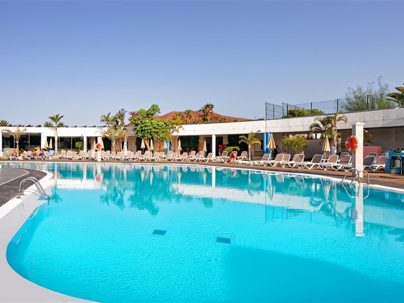 RELAXIA LANZASUR CLUB - fotografie