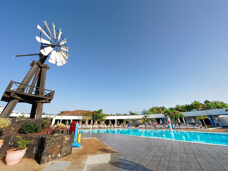 RELAXIA LANZASUR CLUB - fotografie