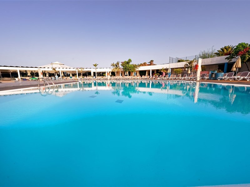 RELAXIA LANZASUR CLUB - fotografie