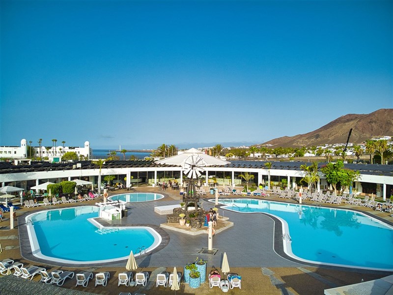 RELAXIA LANZASUR CLUB - fotografie