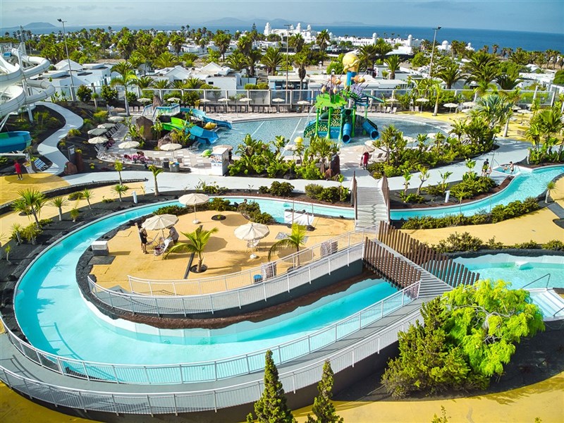 RELAXIA LANZASUR CLUB - fotografie