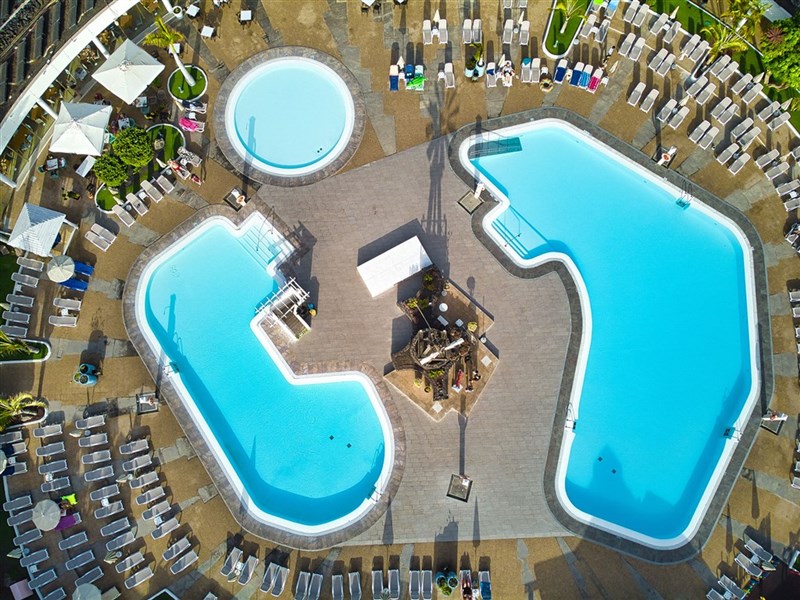 RELAXIA LANZASUR CLUB - fotografie