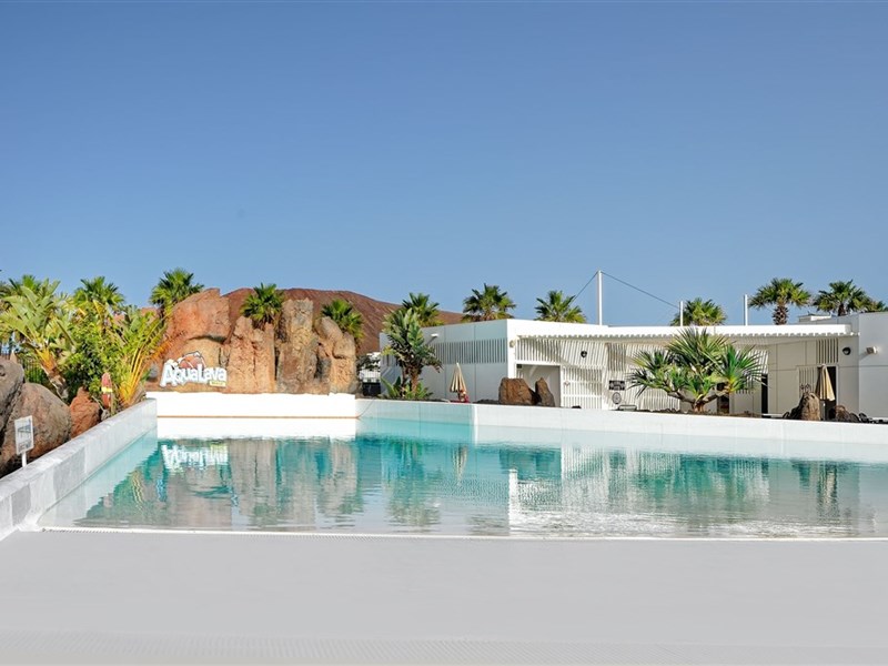 RELAXIA LANZASUR CLUB - fotografie