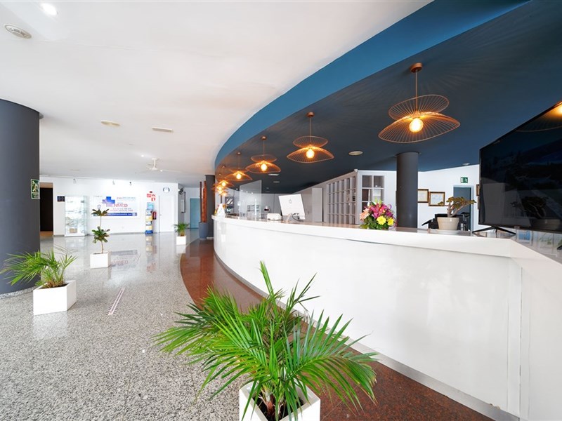 RELAXIA LANZASUR CLUB - fotografie
