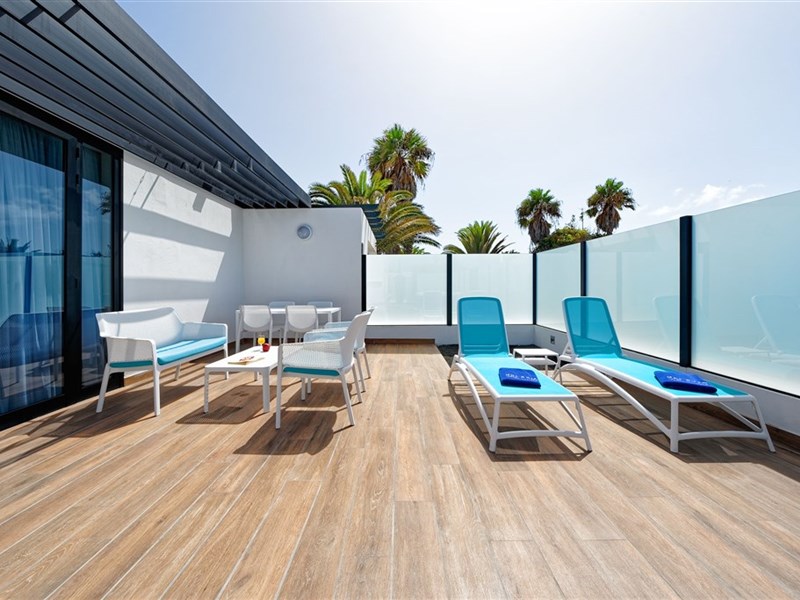 RELAXIA LANZASUR CLUB - fotografie