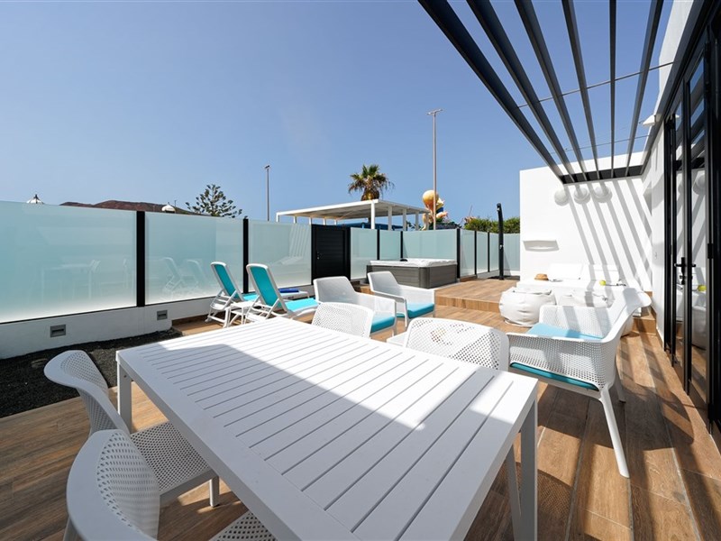 RELAXIA LANZASUR CLUB - fotografie