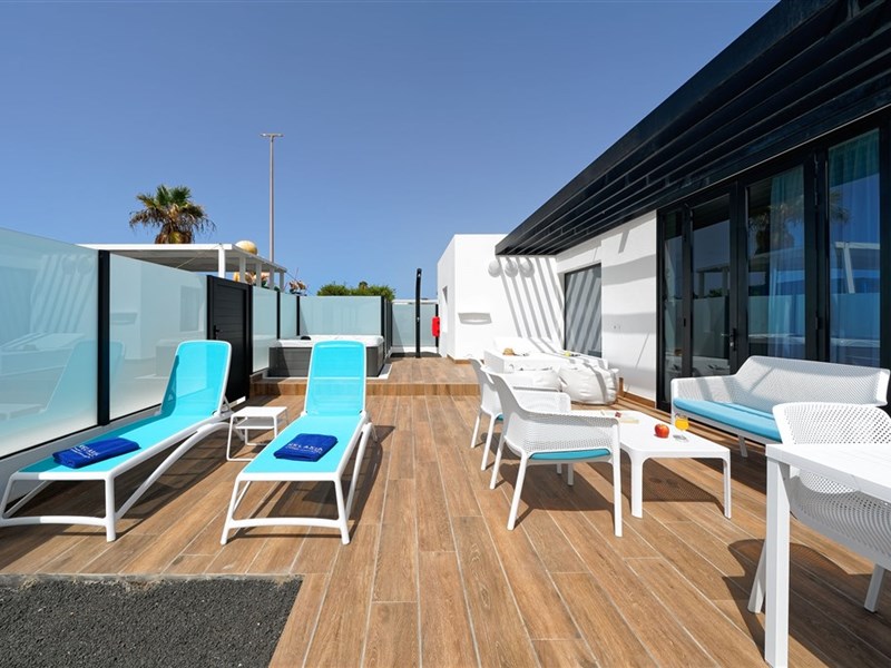 RELAXIA LANZASUR CLUB - fotografie