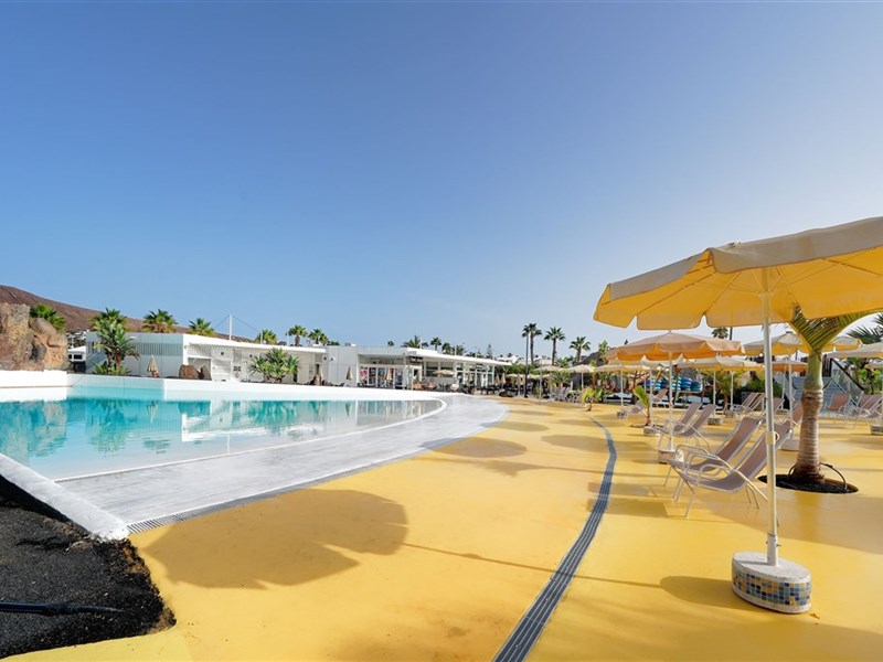 RELAXIA LANZASUR CLUB - fotografie