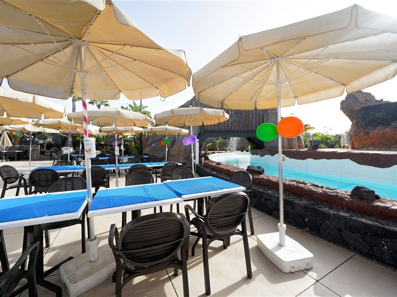 RELAXIA LANZASUR CLUB - fotografie