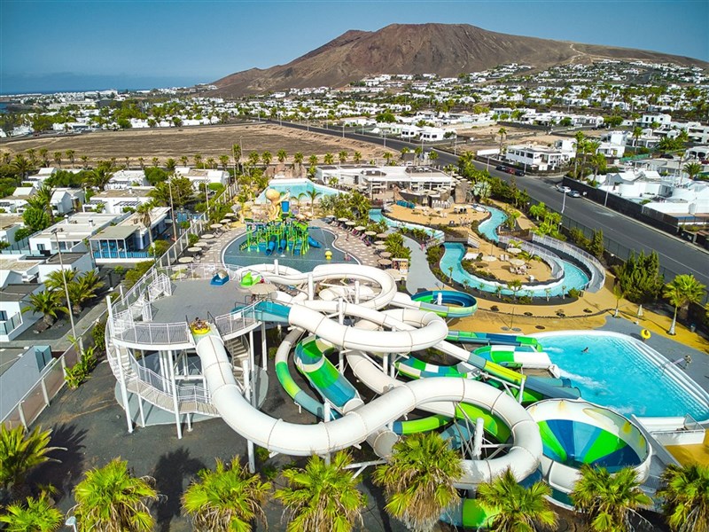 RELAXIA LANZASUR CLUB - fotografie