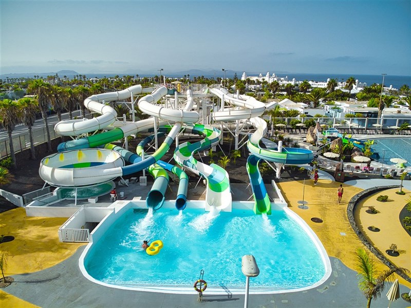 RELAXIA LANZASUR CLUB - fotografie