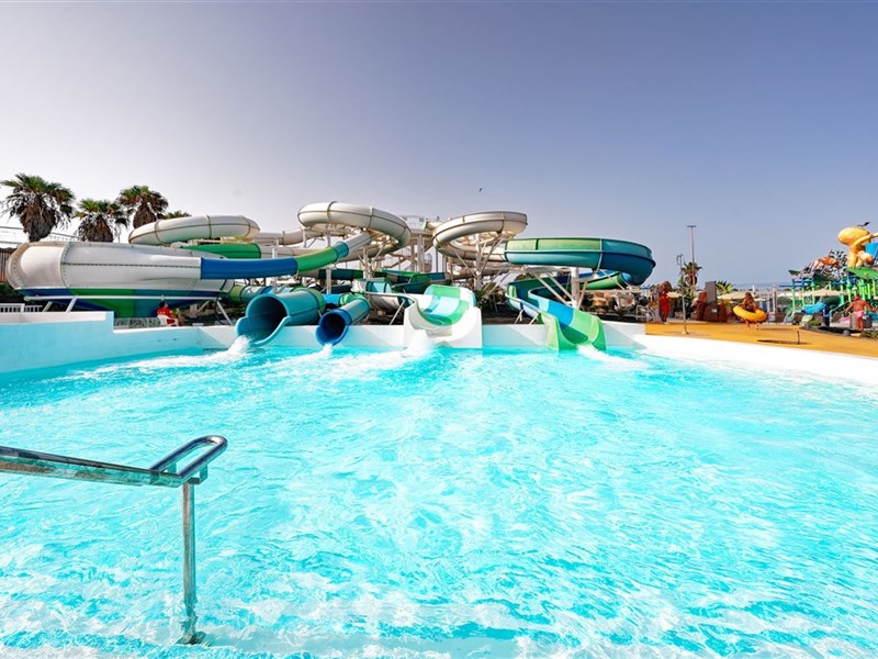 RELAXIA LANZASUR CLUB - fotografie
