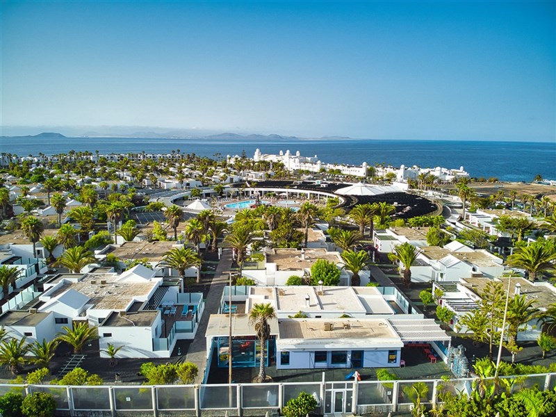 RELAXIA LANZASUR CLUB - fotografie