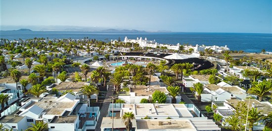 RELAXIA LANZASUR CLUB - fotografie