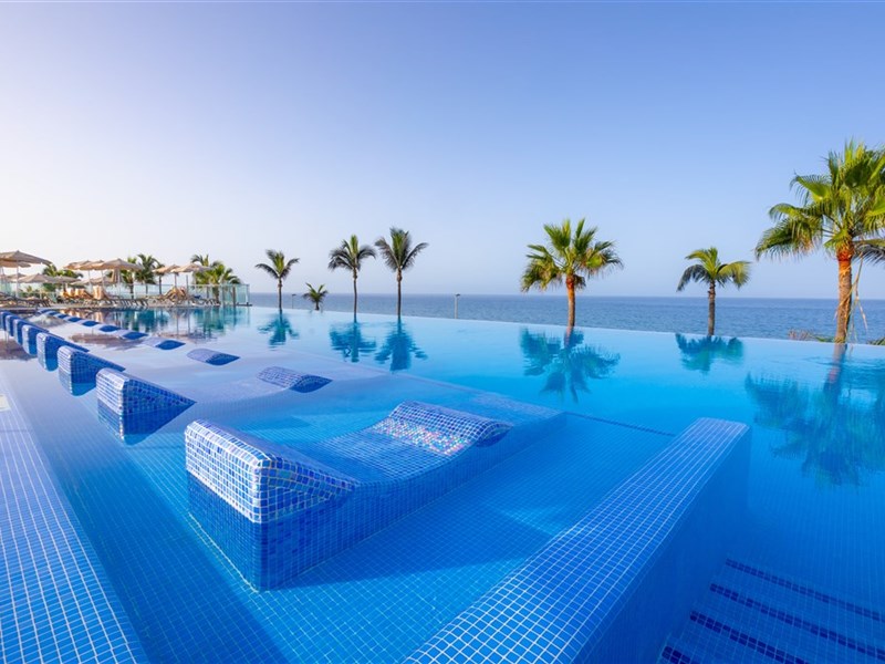 RIU GRAN CANARIA - fotografie
