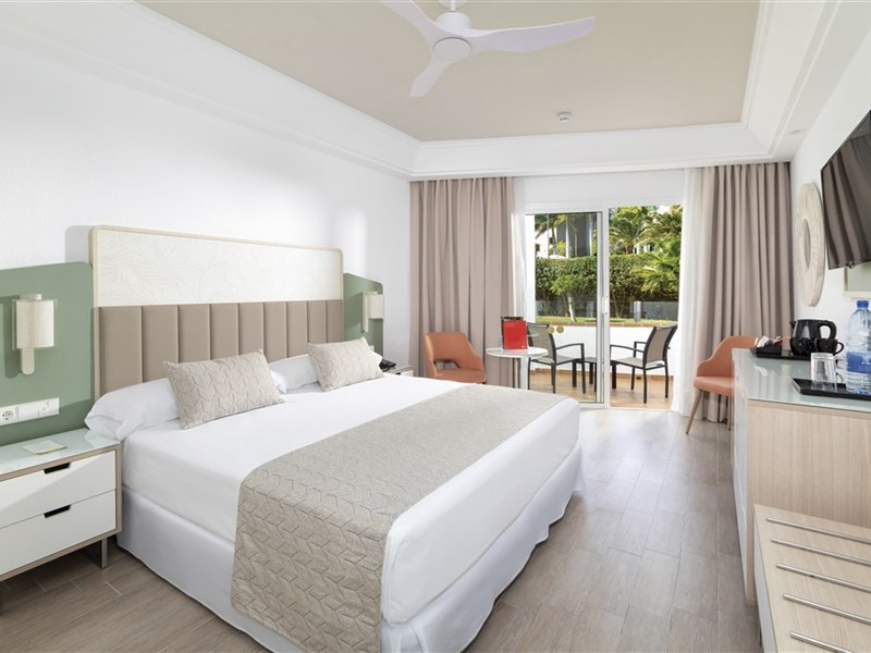 RIU GRAN CANARIA - fotografie