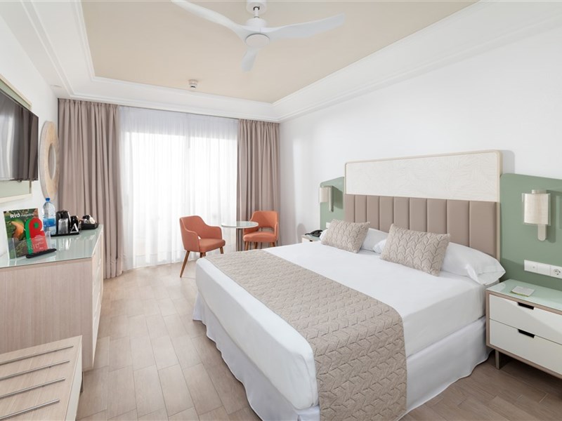 RIU GRAN CANARIA - fotografie