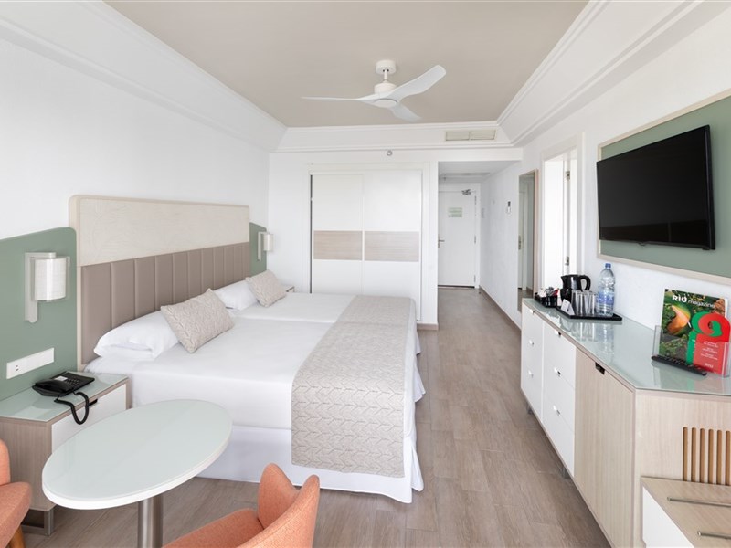 RIU GRAN CANARIA - fotografie