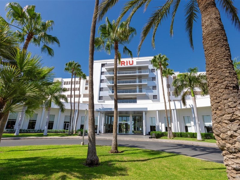 RIU GRAN CANARIA - fotografie