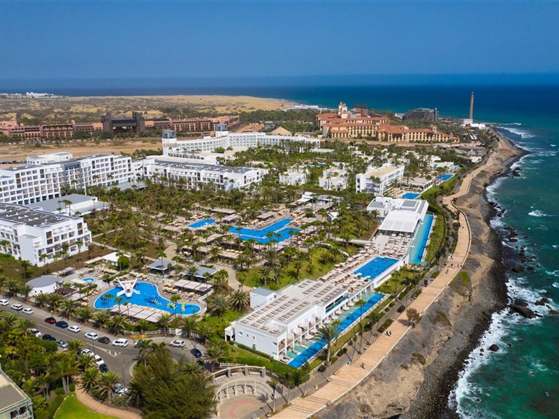 RIU GRAN CANARIA - fotografie