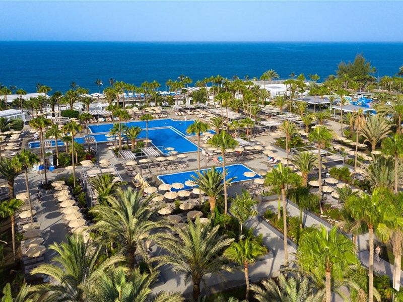 RIU GRAN CANARIA - fotografie