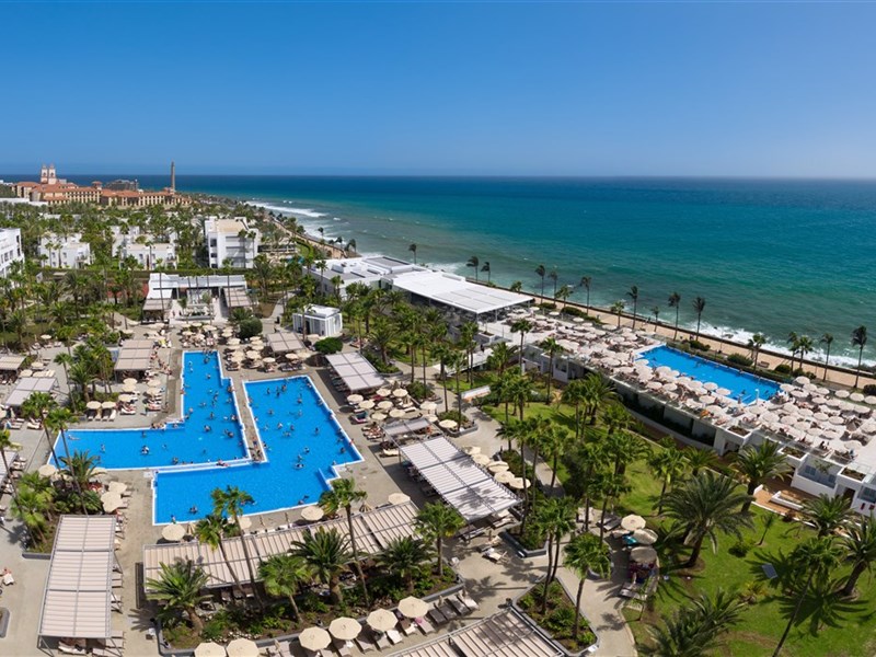RIU GRAN CANARIA - fotografie