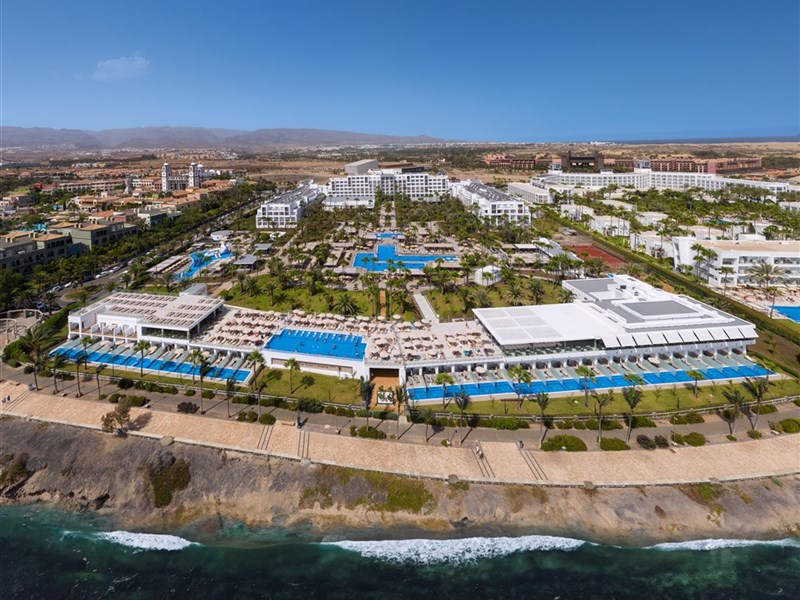RIU GRAN CANARIA - fotografie
