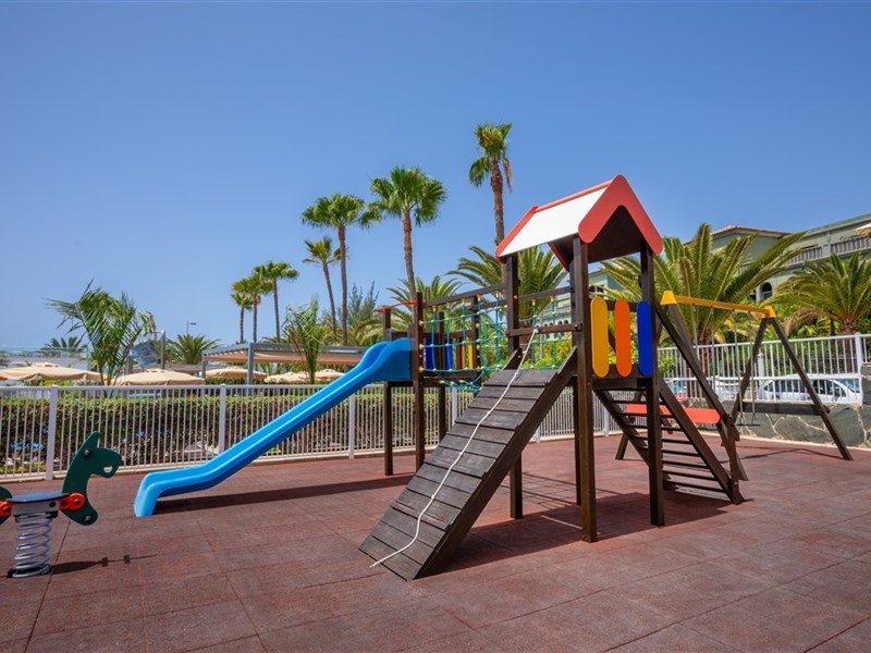 RIU GRAN CANARIA - fotografie