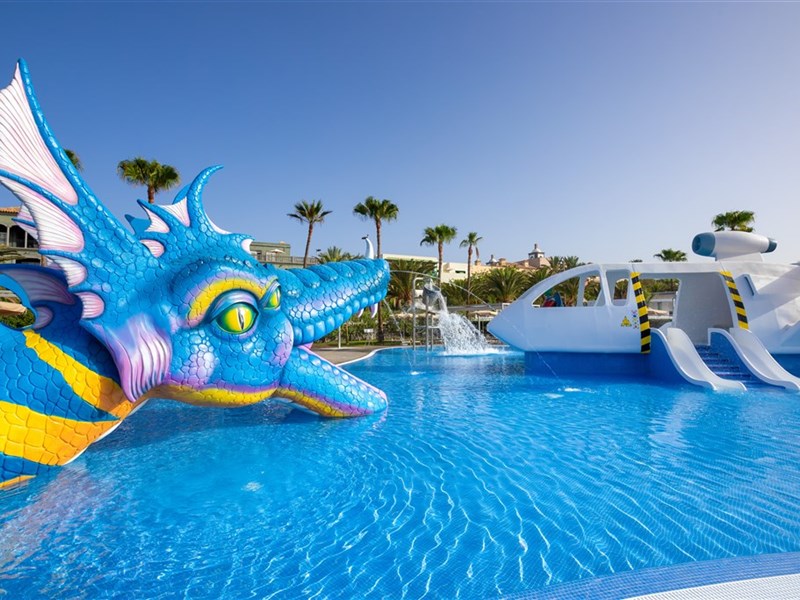 RIU GRAN CANARIA - fotografie