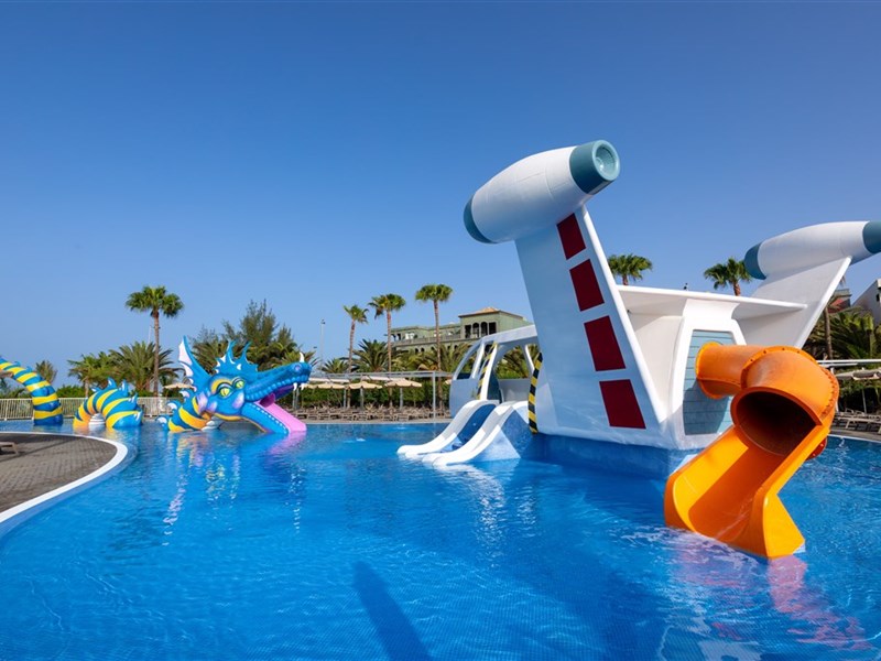 RIU GRAN CANARIA - fotografie