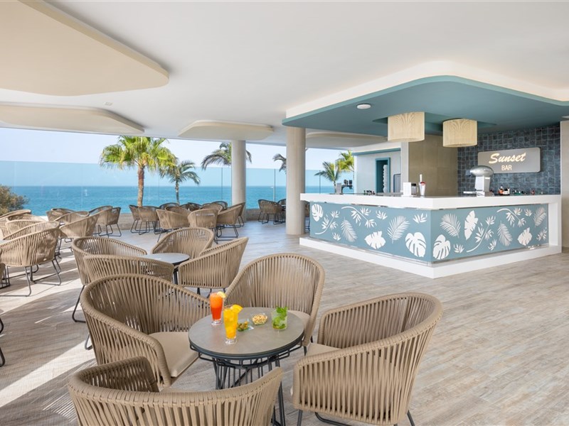 RIU GRAN CANARIA - fotografie