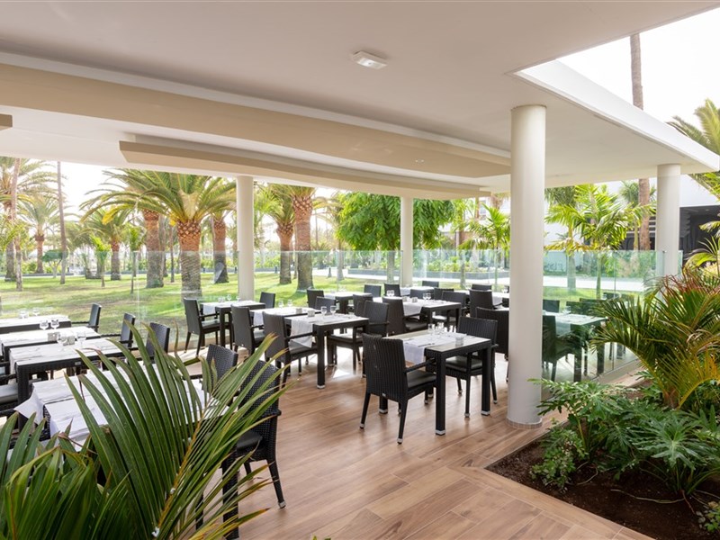 RIU GRAN CANARIA - fotografie