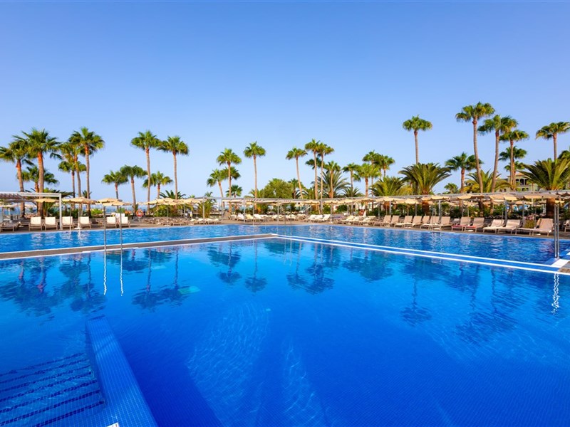 RIU GRAN CANARIA - fotografie
