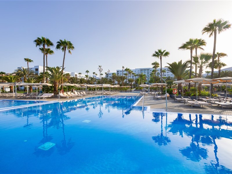 RIU GRAN CANARIA - fotografie