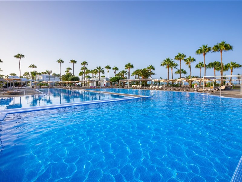 RIU GRAN CANARIA - fotografie