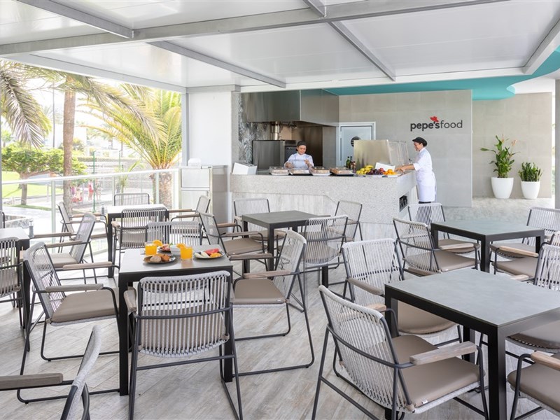 RIU GRAN CANARIA - fotografie