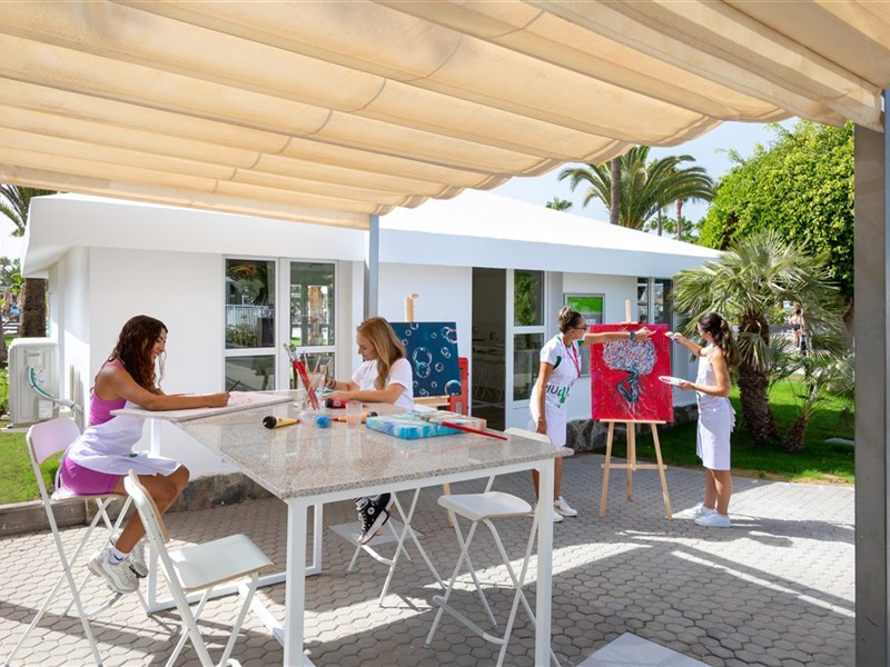RIU GRAN CANARIA - fotografie
