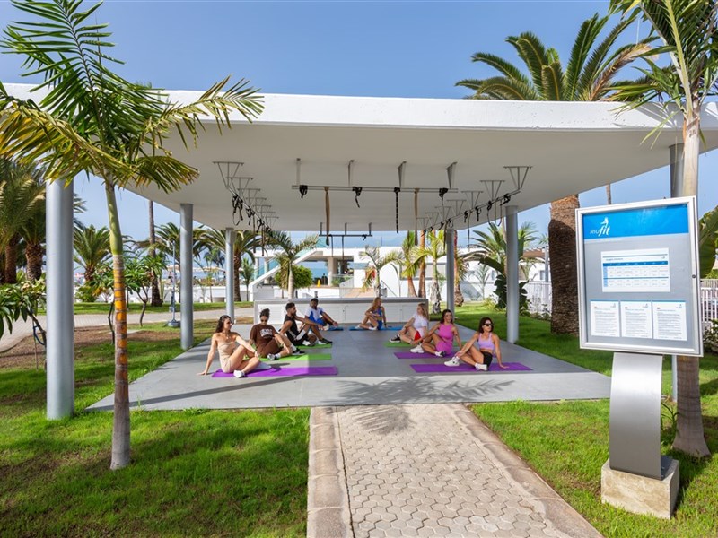 RIU GRAN CANARIA - fotografie
