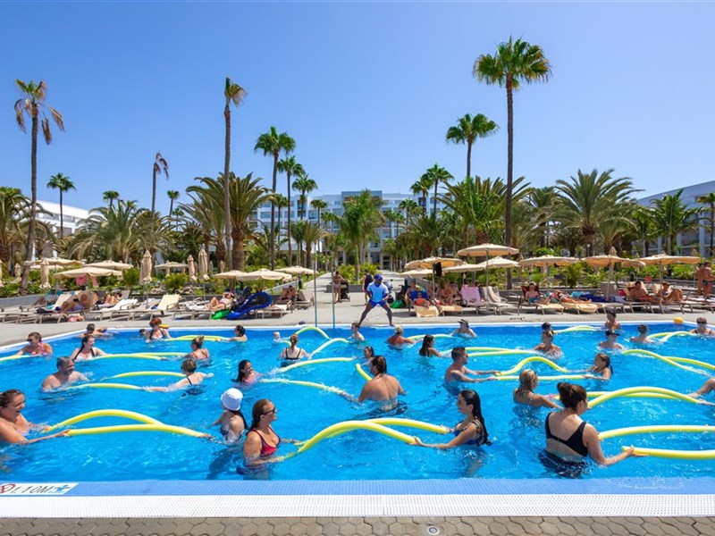 RIU GRAN CANARIA - fotografie